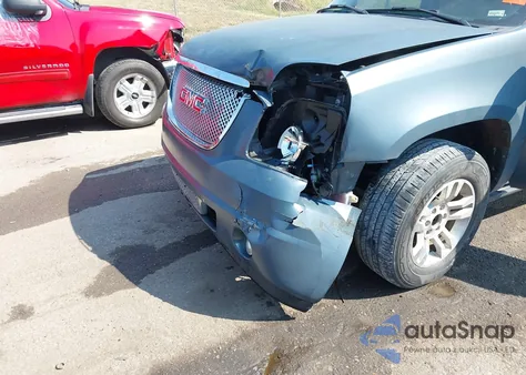 2008 GMC Yukon Denali from USA, damaged, VIN 1GKFK63848J128888